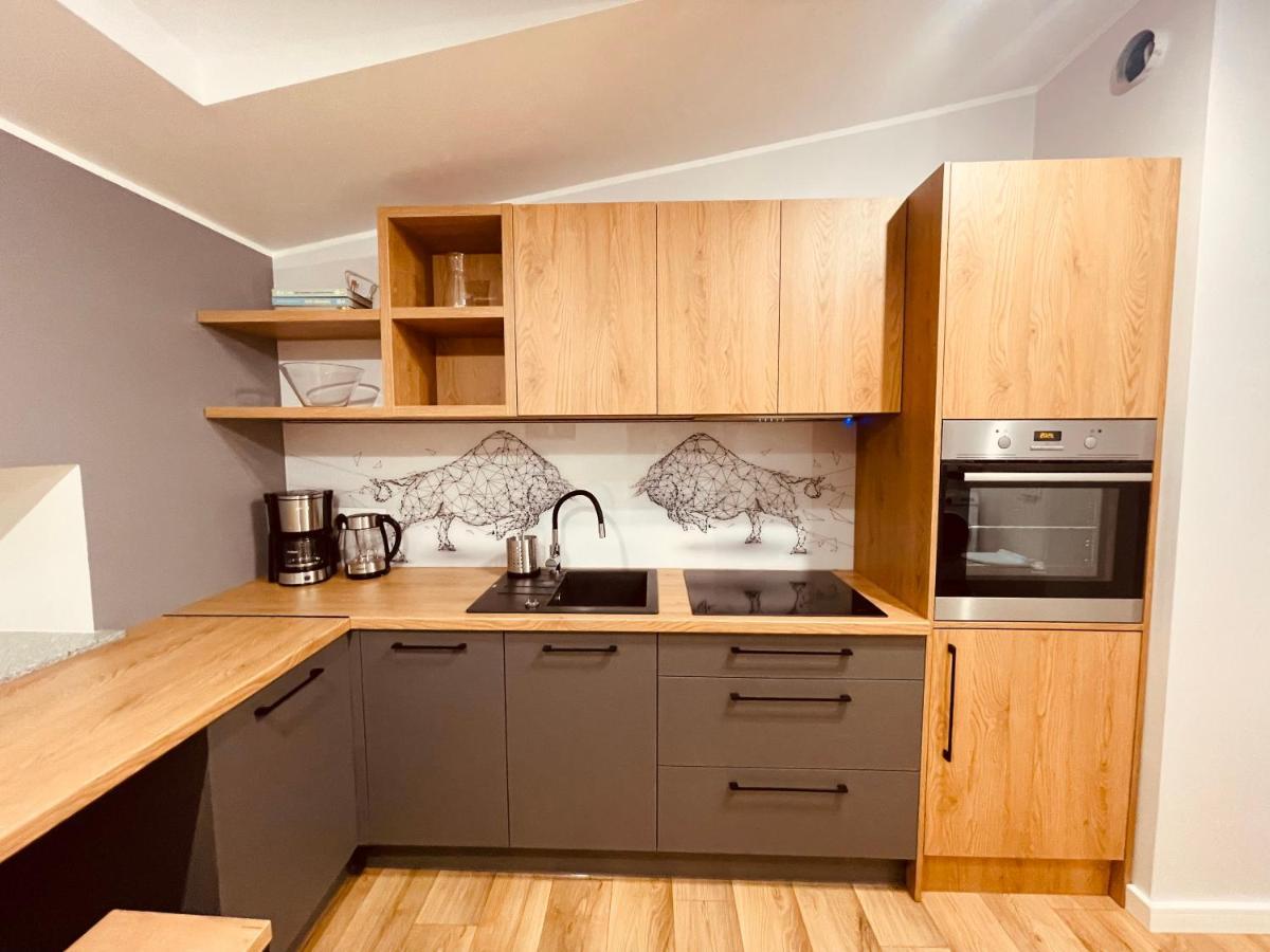 Apartamenty Ktw Kosciuszki 41 - Sky & Design 카토비체 외부 사진