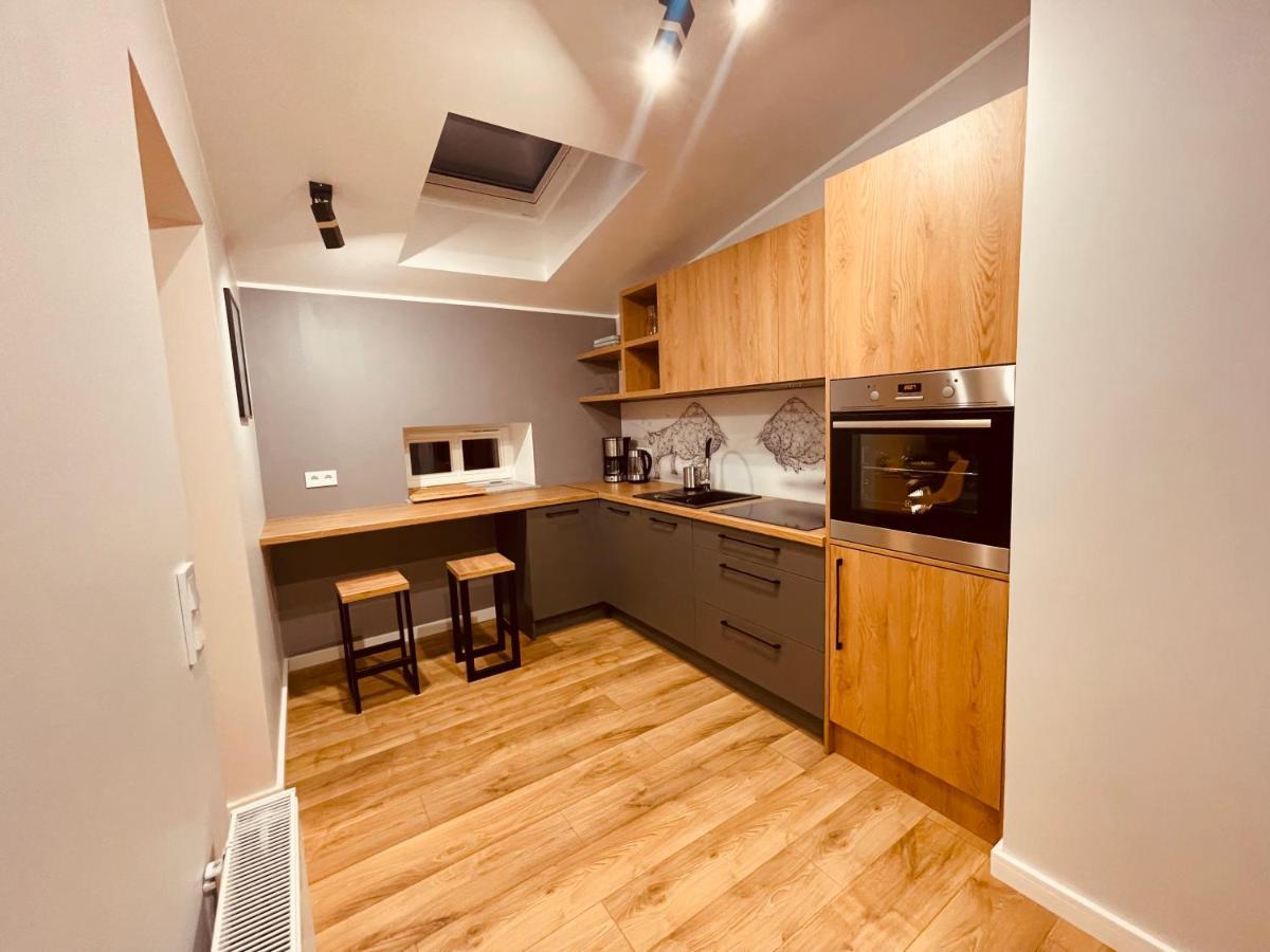 Apartamenty Ktw Kosciuszki 41 - Sky & Design 카토비체 외부 사진