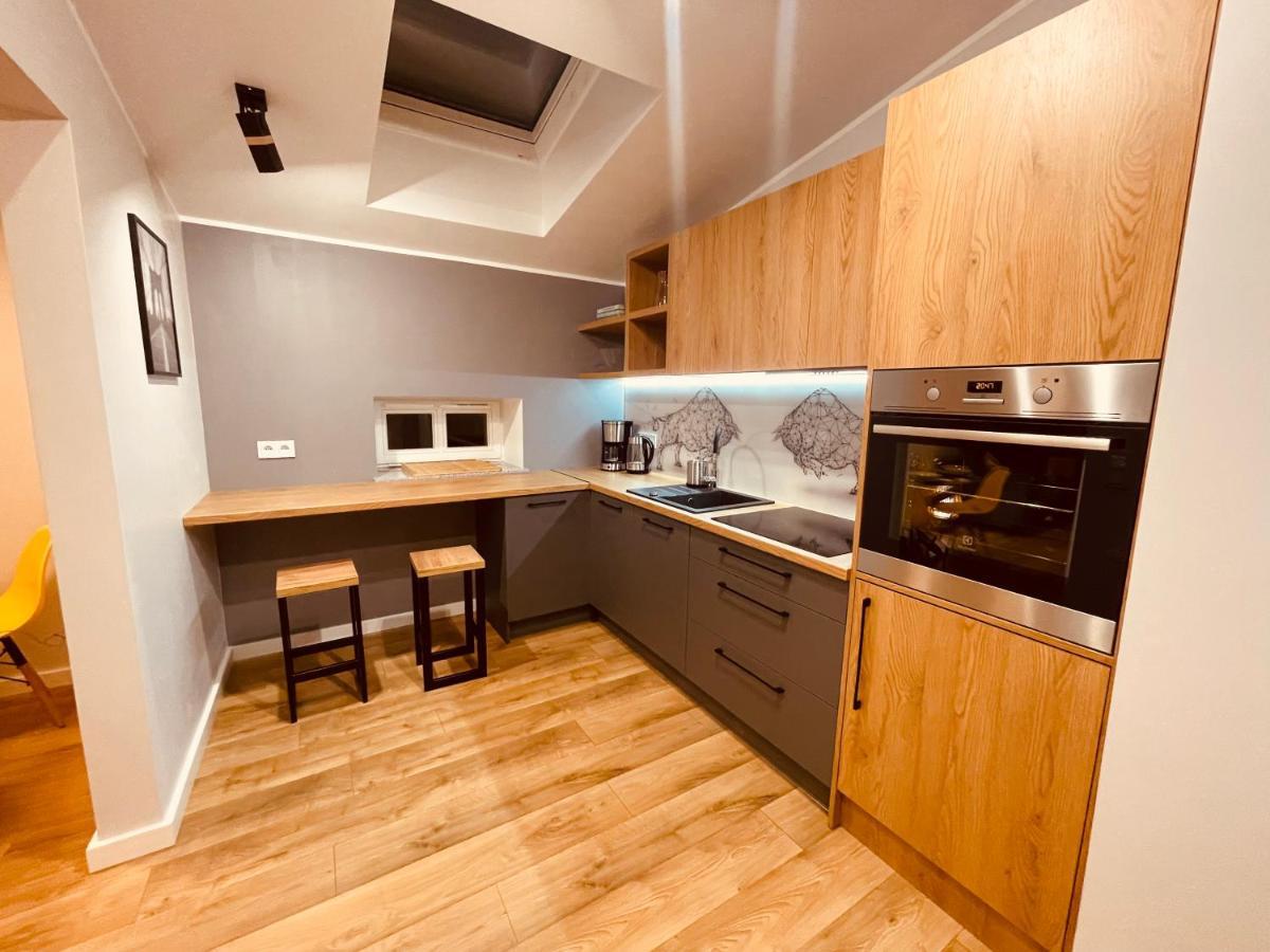 Apartamenty Ktw Kosciuszki 41 - Sky & Design 카토비체 외부 사진