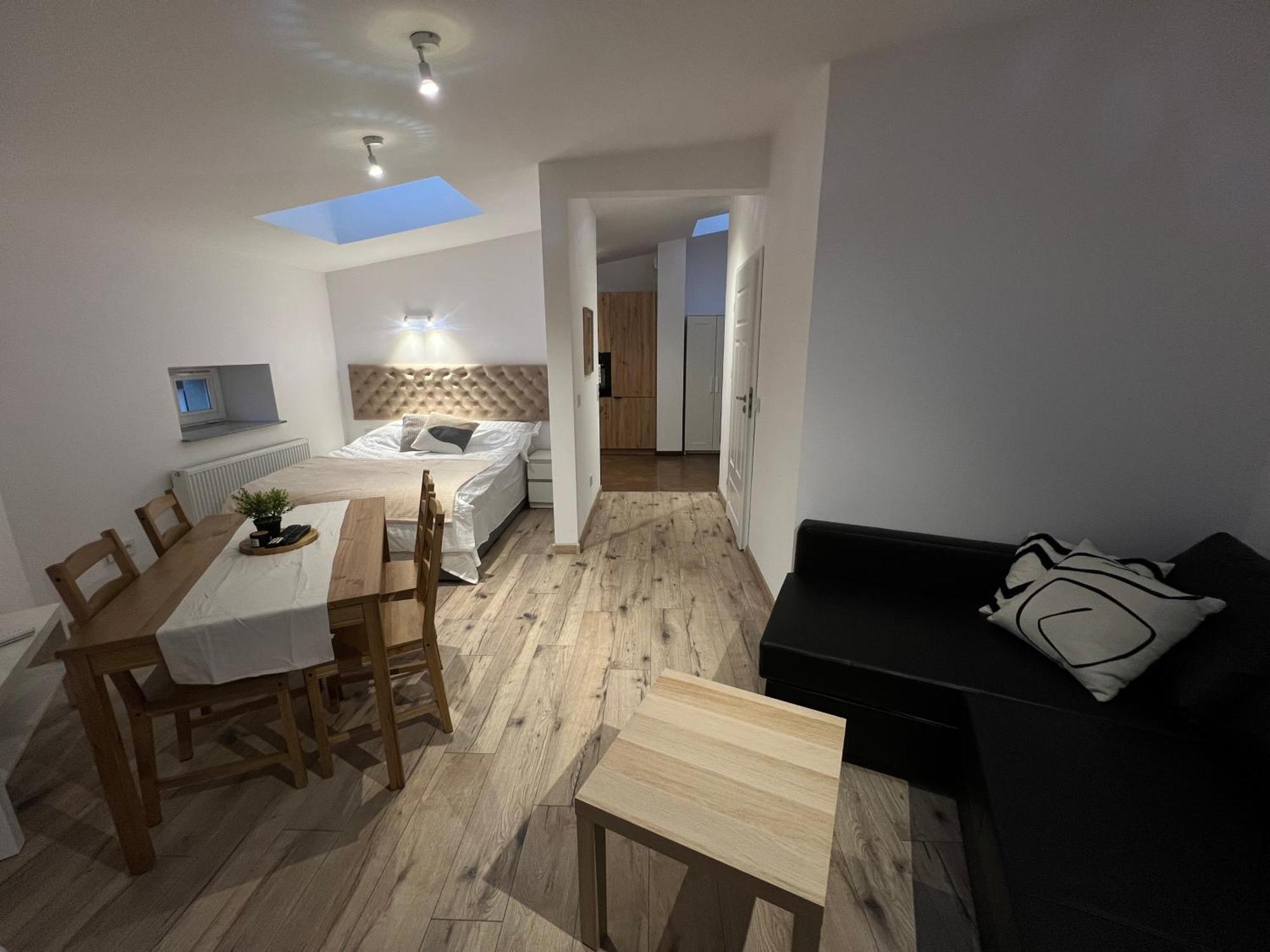 Apartamenty Ktw Kosciuszki 41 - Sky & Design 카토비체 외부 사진